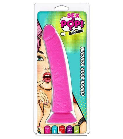 Dildo Sex Pop Bananín - Starsex