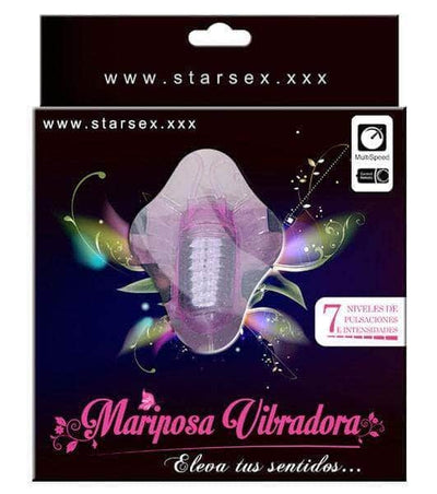 Mariposa Vibradora - Starsex