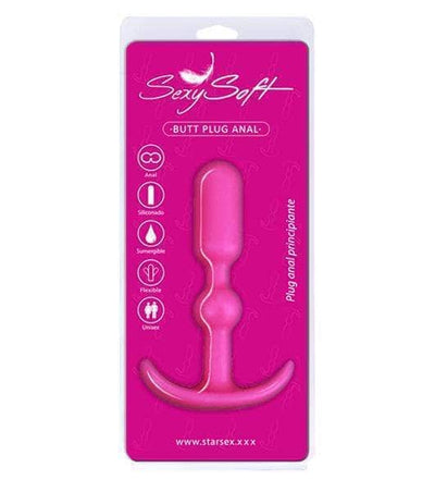 Plug Anal Sexy Soft - Starsex