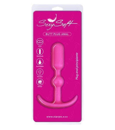 Plug Anal Sexy Soft - Starsex