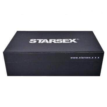 Plug Anal Silicona - Cola Zorro - Starsex