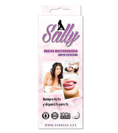 Vagina Masturbadora Sally - Starsex