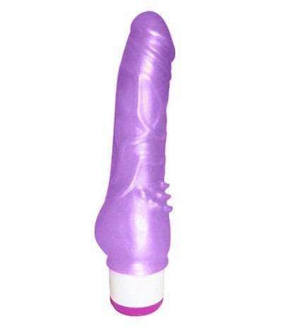 Vibrador Cliterific Morado - Starsex