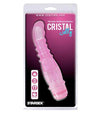 Vibrador Cristal de Jelly Zona G - Starsex