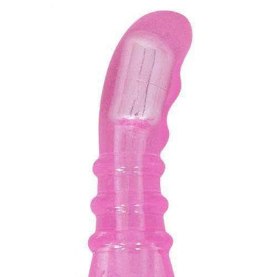 Vibrador Cristal de Jelly Zona G - Starsex