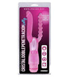 Vibrador Cristal Doble - Starsex