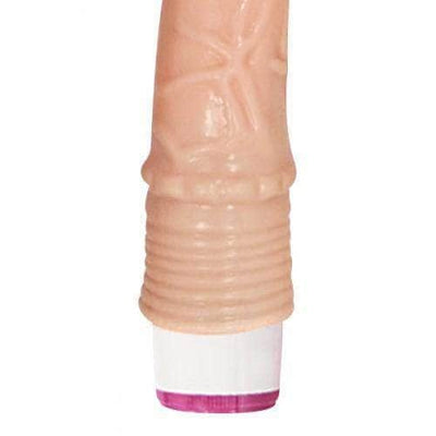 Vibrador Curvo Regulable - Starsex