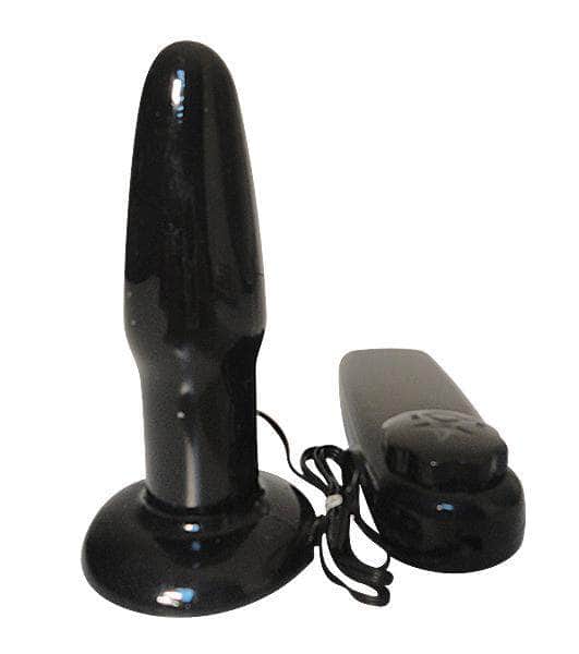 Vibrador Dilatador Anal Starsex - Starsex