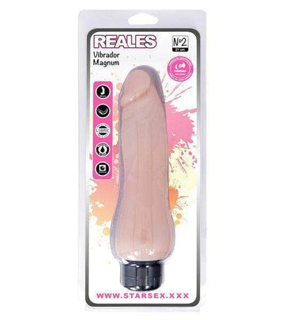 Vibrador Real Magnum N°2 - Starsex