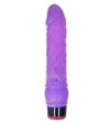 Vibrador Realístico Pasion  Starsex - Starsex