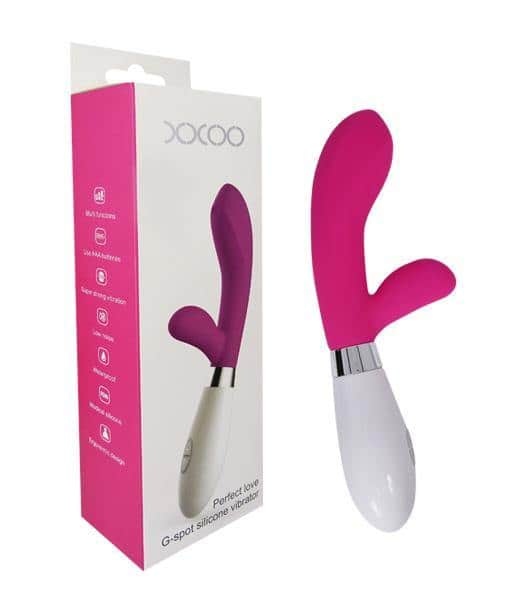 Vibrador Sexy Soft - Starsex