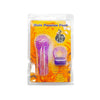 Kit Anillo Vibrador - Funda para Pene