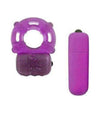 Pack Anillo Vibrador - Mini Bala Fantasy