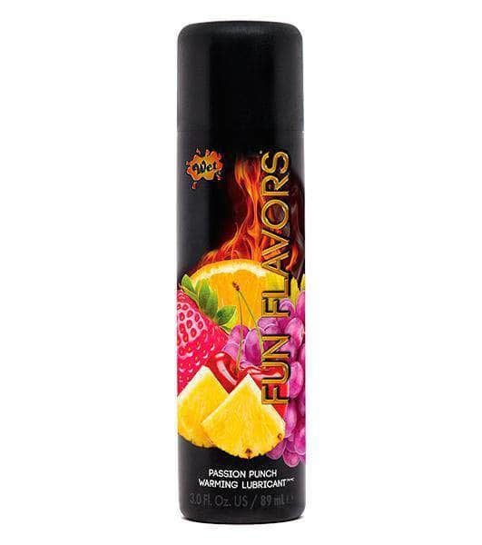 Lubricante Flavors Passion Fruit - Starsex